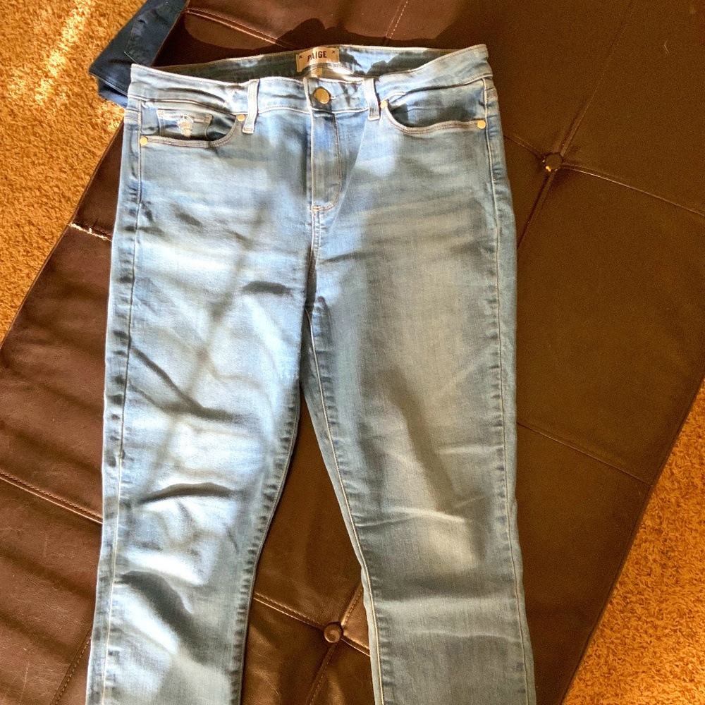 Paige Jeans